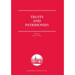 Trusts and Patrimonies