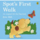 Spot's First Walk
