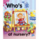 Pull the lever: Who's at nursery?