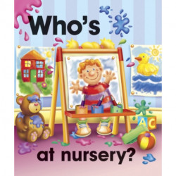 Pull the lever: Who's at nursery?