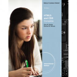 HTML5 and CSS: Complete, International Edition