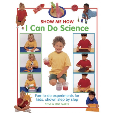 Show Me How: I can do Science