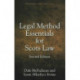 Legal Method Essentials for Scots Law