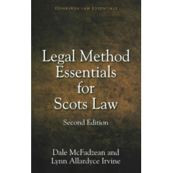 Legal Method Essentials for Scots Law