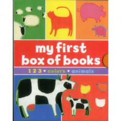 My First Box of Books