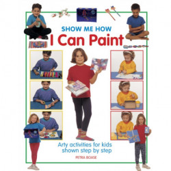 Show Me How: I can Play Paint