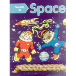 Trouble in Space (Giant Size)