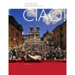 Student Activity Manual for Riga/Phillips' Ciao!, 8th
