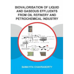 Biovalorisation of Liquid and Gaseous Effluents of Oil Refinery and Petrochemical Industry