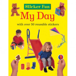 Sticker Fun - My Day