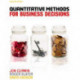 Quantitative Methods for Business Decisions