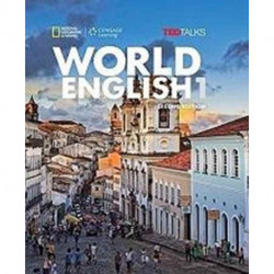 World English with TED Talks 1 - High Beginner Teacher Book (2nd Edition)