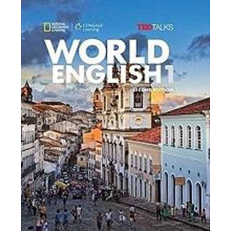 World English with TED Talks 1 - High Beginner Teacher Book (2nd Edition)