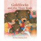Goldilocks and the Three Bears (floor Book): My First Reading Book