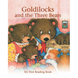 Goldilocks and the Three Bears (floor Book): My First Reading Book