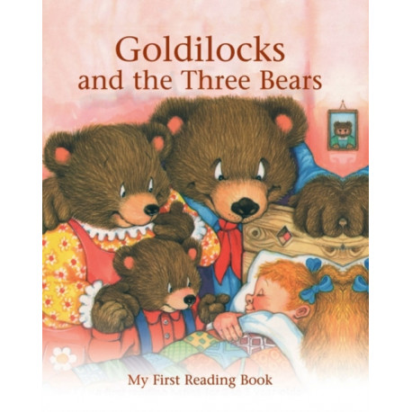 Goldilocks and the Three Bears (floor Book): My First Reading Book