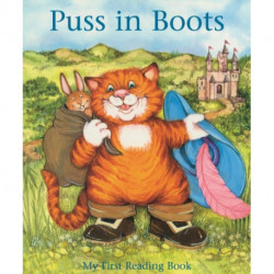Puss in Boots (floor Book): My First Reading Book