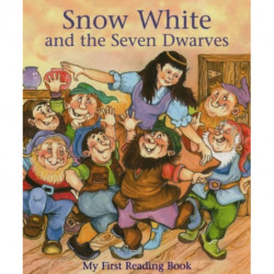 Snow White and the Seven Dwarves (floor Book): My First Reading Book
