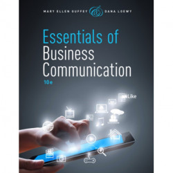 Essentials of Business Communication (with Premium Website, 1 term (6 months) Printed Access Card)
