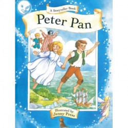 A Storyteller Book: Peter Pan