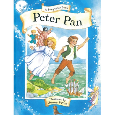 A Storyteller Book: Peter Pan
