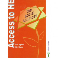 Access to Higher Education: The Social Sciences