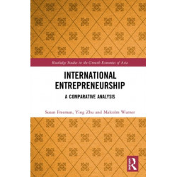 International Entrepreneurship: A Comparative Analysis