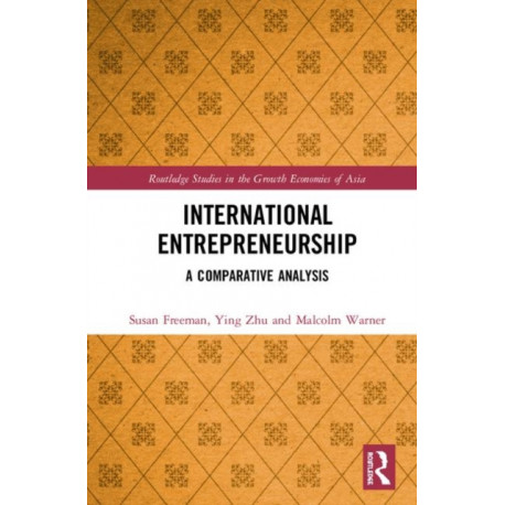 International Entrepreneurship: A Comparative Analysis
