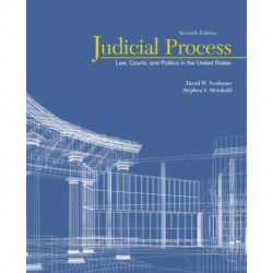 Judicial Process: Law, Courts, and Politics in the United States