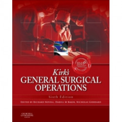 Kirk's General Surgical Operations