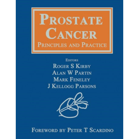 Prostate Cancer: Principles and Practice