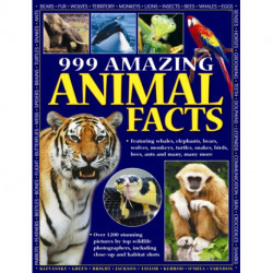 999 Amazing Animal Facts