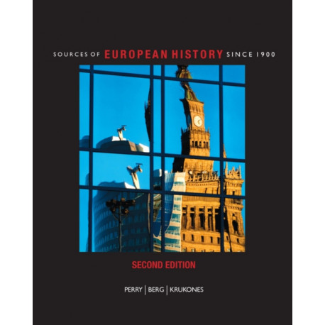 Sources of European History: Since 1900