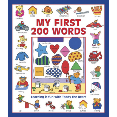 My First 200 Words (giant Size)