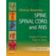 Clinical Anatomy of the Spine, Spinal Cord, and ANS