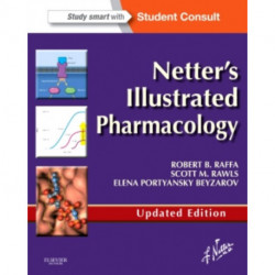 Netter's Illustrated Pharmacology Updated Edition: with Student Consult Access