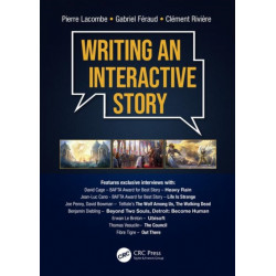 Writing an Interactive Story