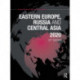 Eastern Europe, Russia and Central Asia 2020
