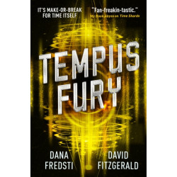 Time Shards - Tempus Fury