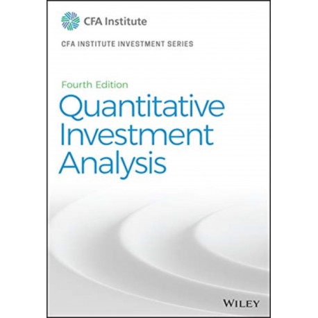 Quantitative Investment Analysis