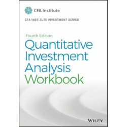 Quantitative Investment Analysis, Workbook