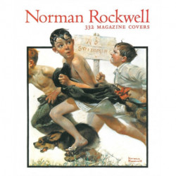Norman Rockwell: 332 Magazine Covers
