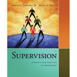 Supervision: Concepts and Practices of Management