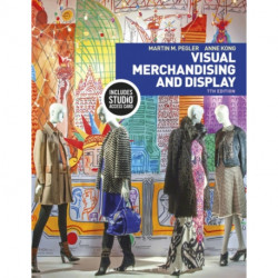 Visual Merchandising and Display: Bundle Book + Studio Access Card