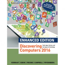 Enhanced Discovering Computers A©2017