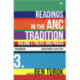 Policy and praxis: Readings in the ANC tradition
