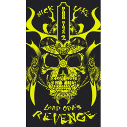 Lord Oda's Revenge: Blood Ninja II