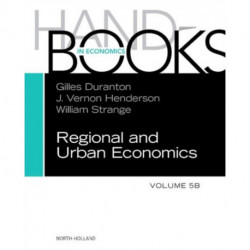 Handbook of Regional and Urban Economics