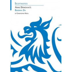 Anne Donovan's Buddha Da: (Scotnotes Study Guides)