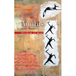 Anubis: A Desert Novel
